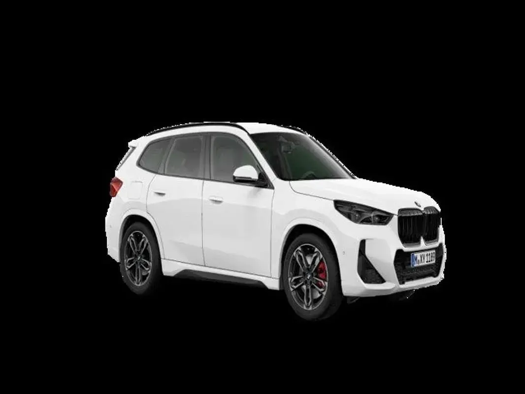 Usado BMW X1 150 CV (110 kW) 2025 Blanco SUV