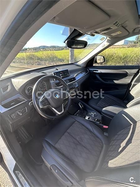 Usado BMW X1 190 CV (139 kW) 2020 Blanco SUV