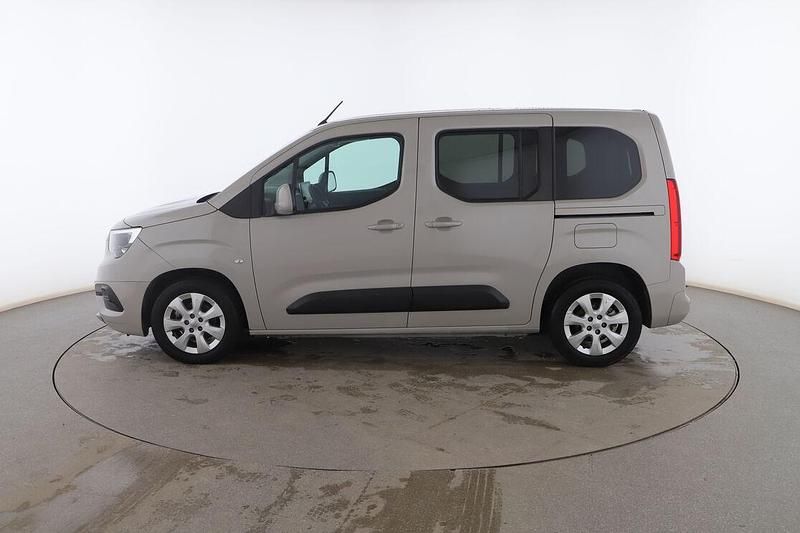 Usado Opel Combo Life Selective 110 CV (80 kW) 2020 Gris Monovolumen