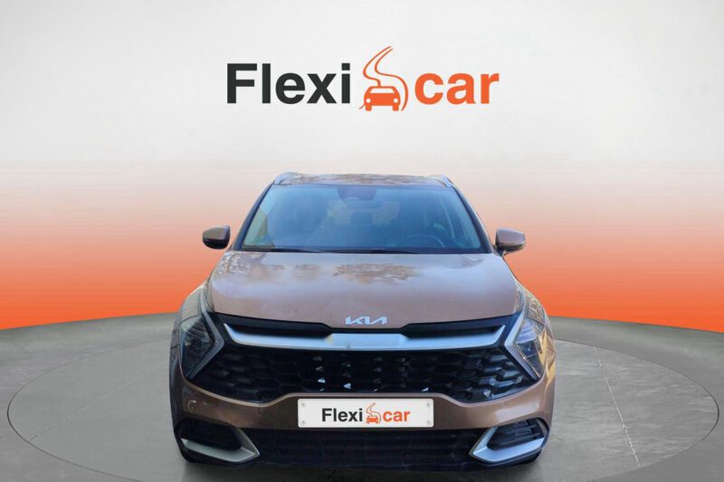 Usado Kia Sportage 180 CV (132 kW) 2022 Beige SUV