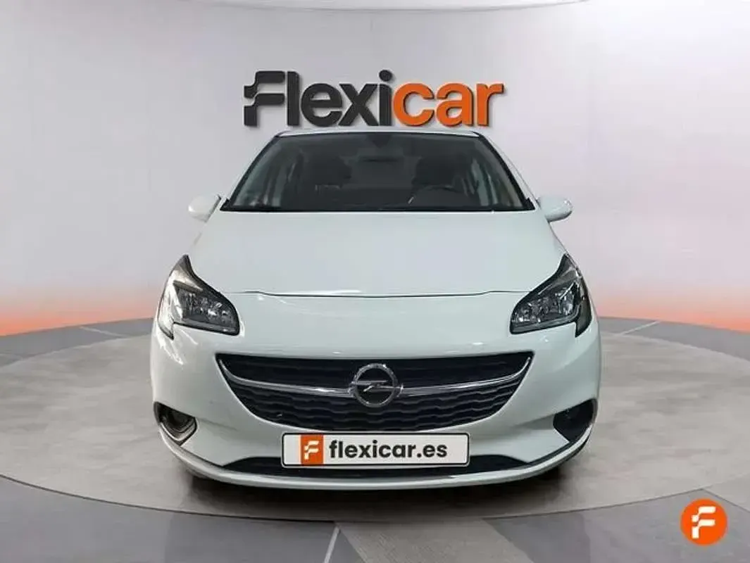 Usado Opel Corsa 90 CV (66 kW) 2019 Blanco Utilitario