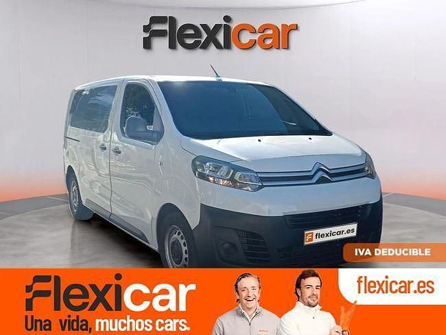 Blanco Usado 2023 Citroën Jumpy Monovolumen | 22.490 € (Caro) - Imagen 1/4