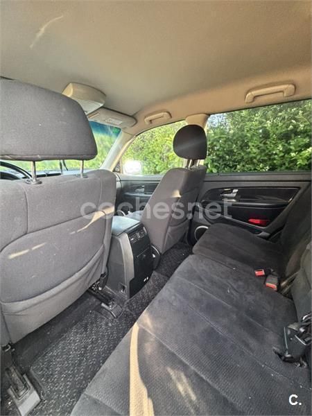 Azul Usado 2009 Ssangyong Rexton II Limited SUV | 6500 € (Un poco caro) - Imagen 1/4