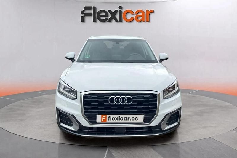 Usado Audi Q2 Design 116 CV (85 kW) 2019 Blanco SUV