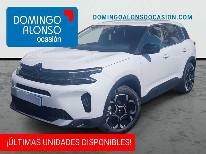 Blanco Nuevo 2025 Citroën C5 Aircross PureTech SUV | 18.790 € - Imagen 1/3