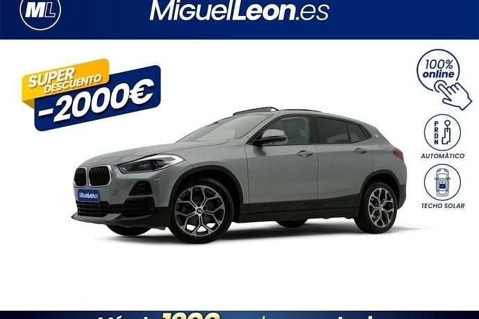 Usado 2023 BMW X2 Performance SUV | 25.985 € (Buen precio) - Imagen 1/3