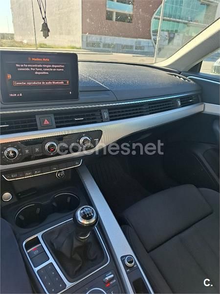 Usado Audi A5 Sportback Advanced Plus 150 CV (110 kW) 2017 Negro Utilitario