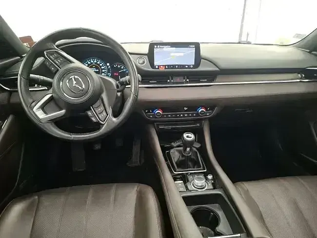Käytetty Mazda 6 Takumi-Line 184 HP (135 kW) 2019 Harmaa Farmari