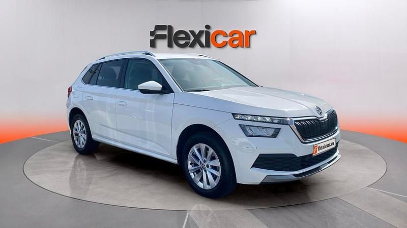 Usado Skoda Kamiq Selection 95 HP (69 kW) 2023 SUV