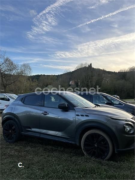 Gris / plata Usado 2021 Nissan Juke Enigma SUV | 22.000 € - Imagen 1/4