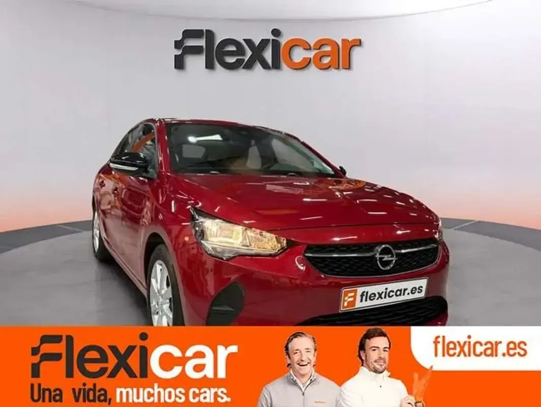 Brugt Opel Corsa Edition 75 HK (55 kW) 2023 Hatchback