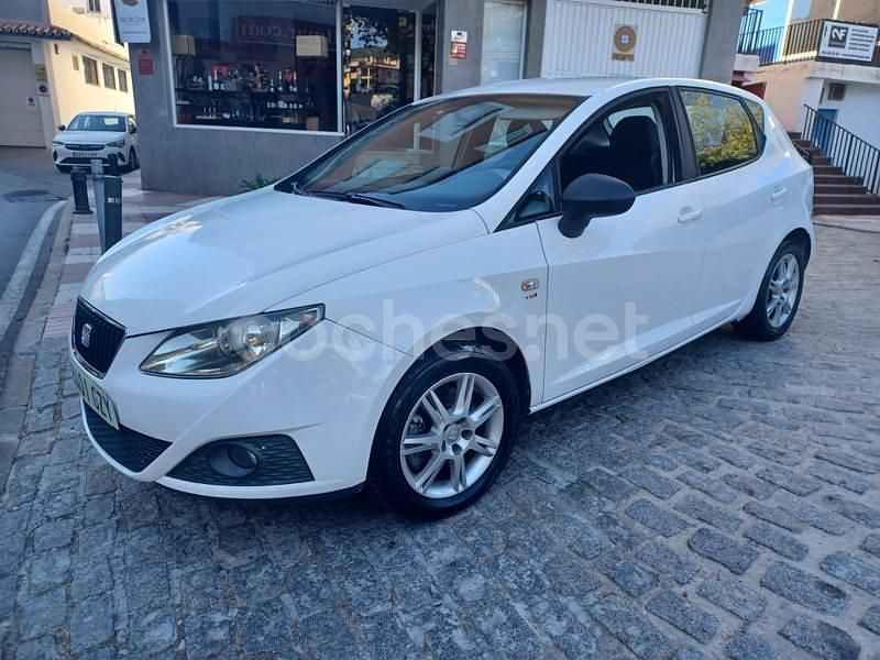 Blanco Usado 2010 Seat Ibiza Style Berlina | 5400 € (Precio justo) - Imagen 1/4