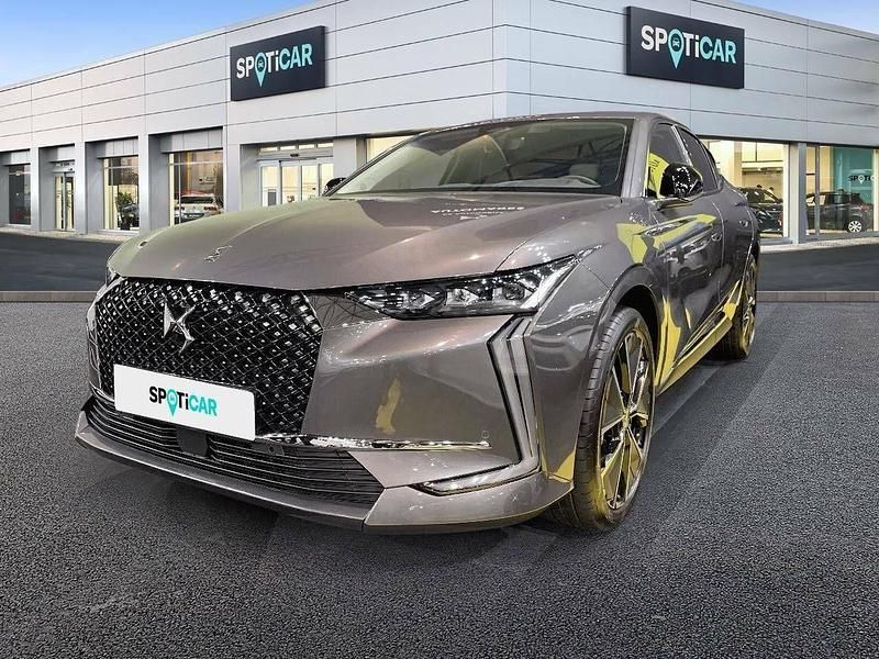 Gris Usado 2024 DS Automobiles DS4 Rivoli SUV | 40.900 € - Imagen 1/4