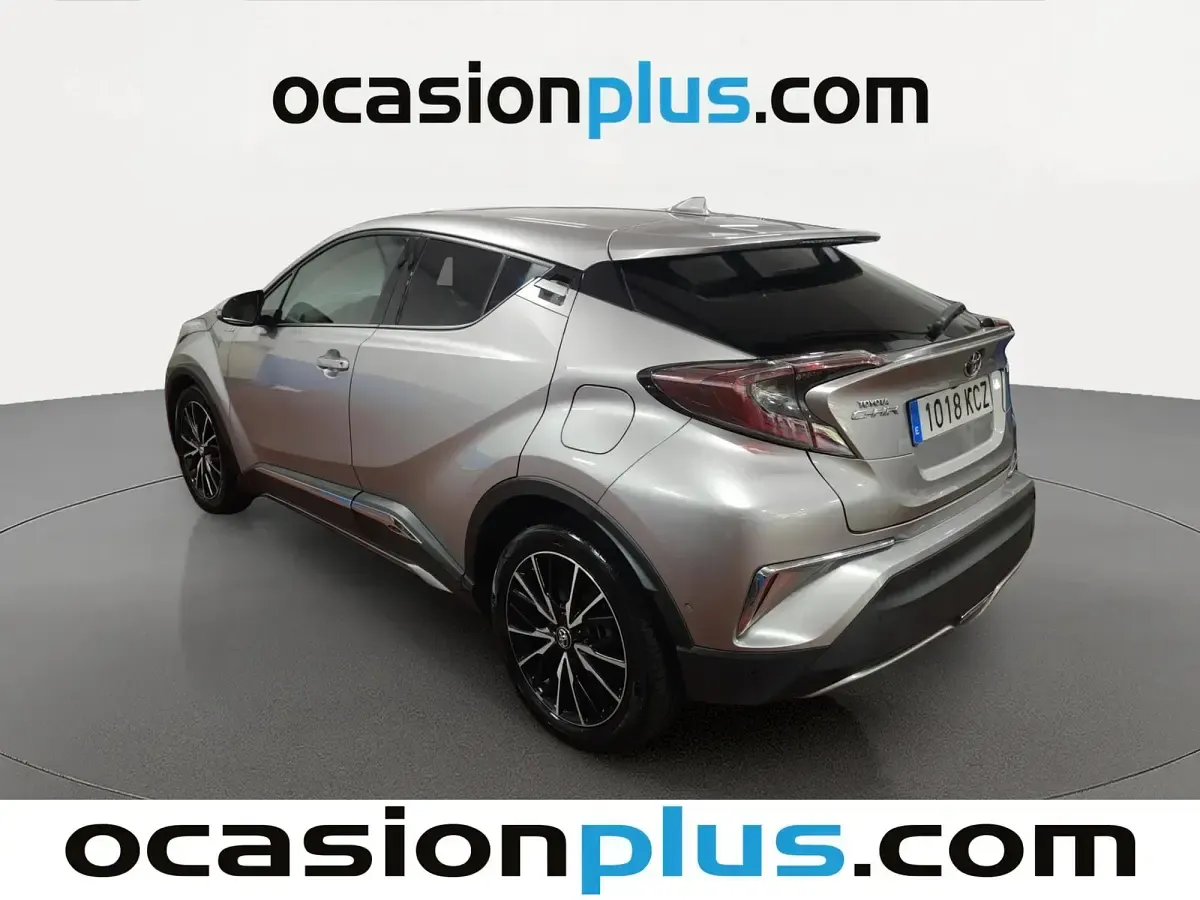 Usado Toyota C-HR Advance 122 CV (89 kW) 2017 SUV