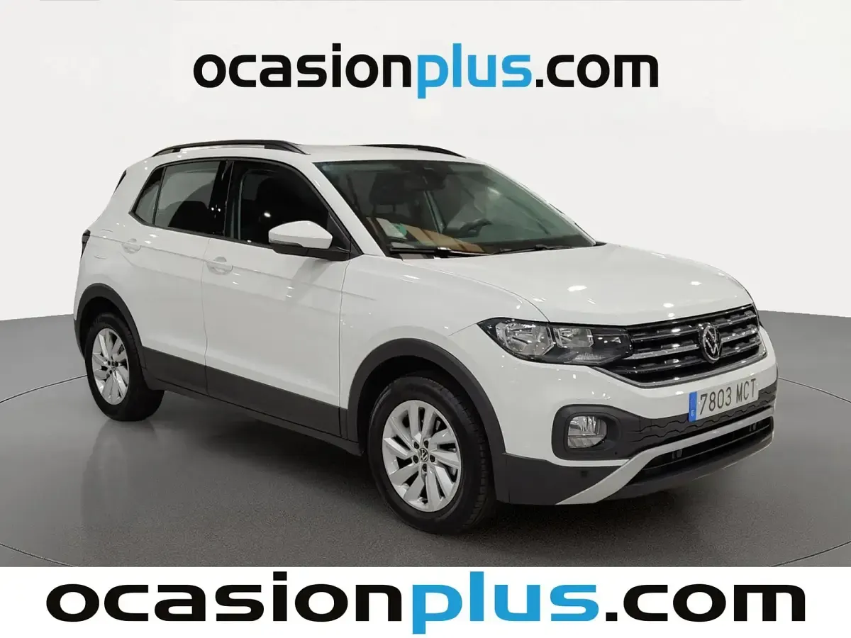 Usado VW T-Cross Advance 110 CV (80 kW) 2022 SUV