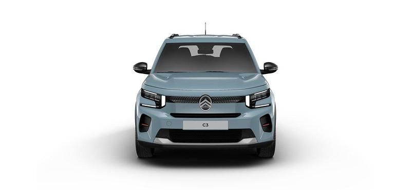 Nuevo Citroën C3 110 CV (80 kW) 2026 Azul SUV