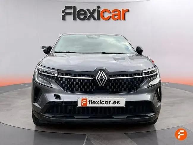 Begagnad Renault Austral Techno 158 HK (116 kW) 2024 Grå SUV