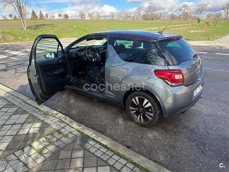 Brugt Citroën DS3 120 HK (88 kW) 2011 Grå Hatchback