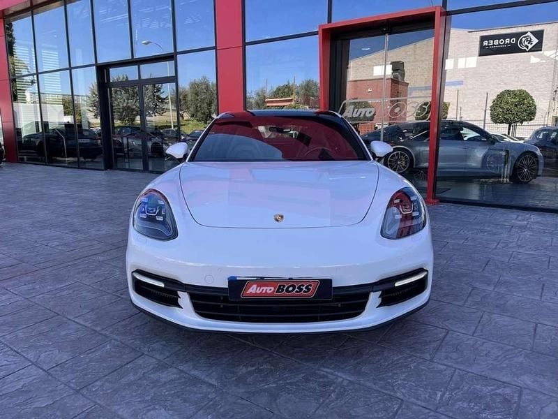 Usado Porsche Panamera 4 330 CV (242 kW) 2019 Blanco Berlina