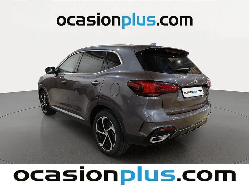 Usado MG HS Luxury 162 CV (119 kW) 2024 Gris SUV