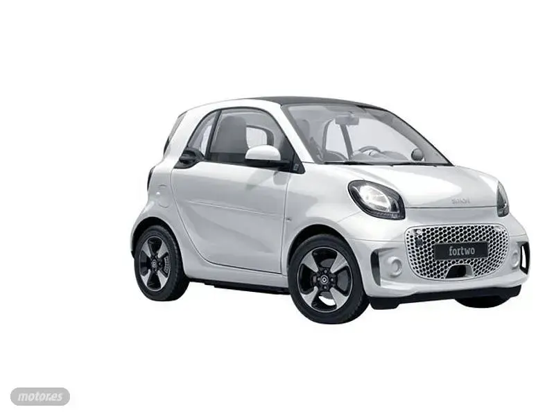 Usado Smart ForFour Electric Drive 59 kW (81 CV) 2021 Gris