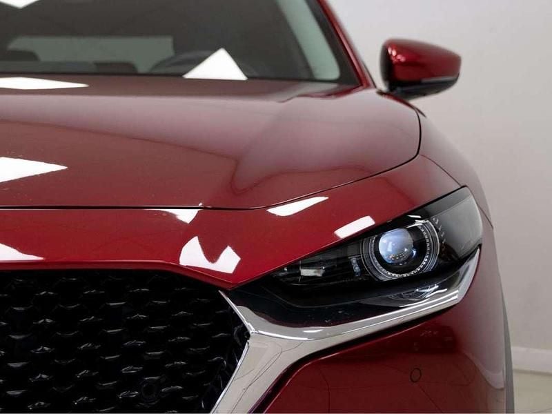 Usado Mazda CX-30 186 CV (136 kW) 2022 Rojo SUV