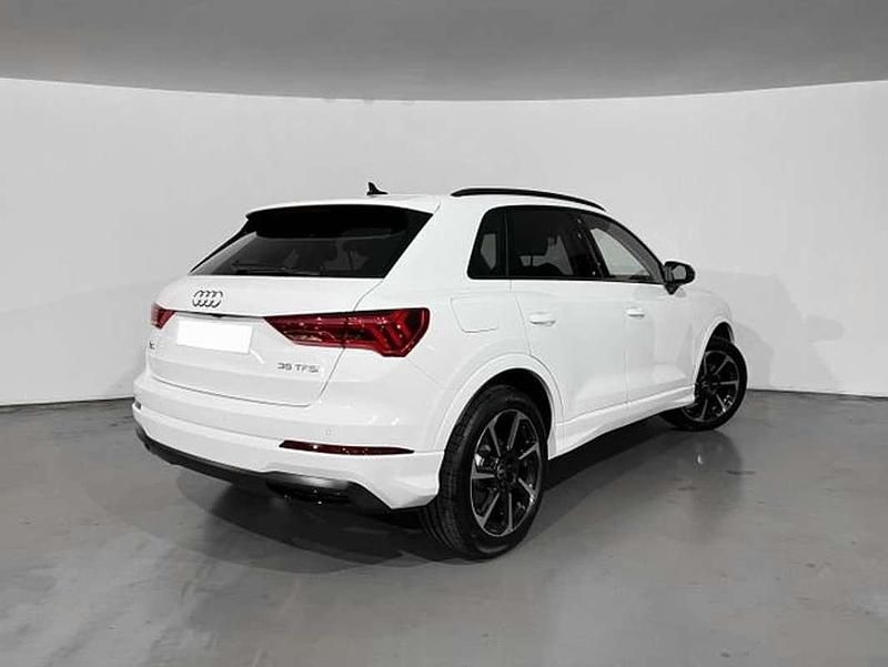 Usado Audi Q3 Sportback S-Line 150 CV (110 kW) 2024 Blanco SUV
