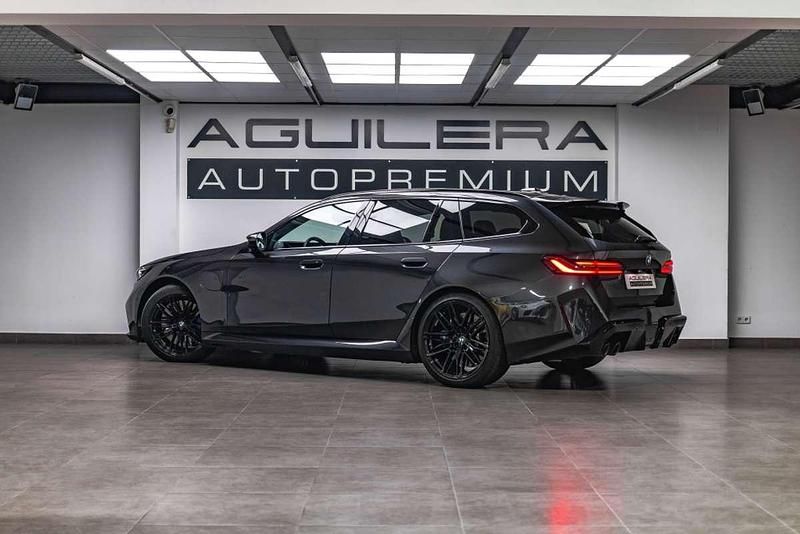 Usado BMW M5 Comfort Edition 727 CV (534 kW) 2025 Negro Familiar