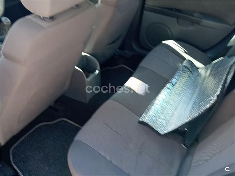 Negro Usado 2007 Seat Leon Stylance Berlina | 4200 € (Un poco caro) - Imagen 1/4