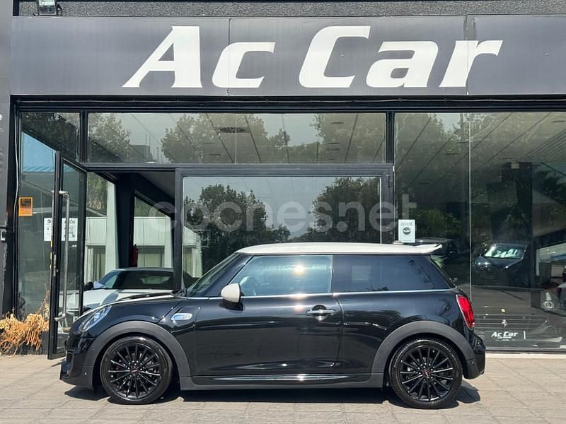 Negro Usado 2018 Mini Cooper S Utilitario | 19.900 € (Caro) - Imagen 1/4