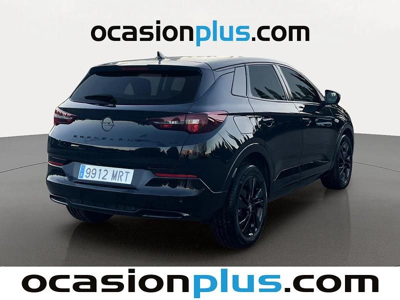 Usado Opel Grandland X S 131 CV (96 kW) 2024 Negro SUV