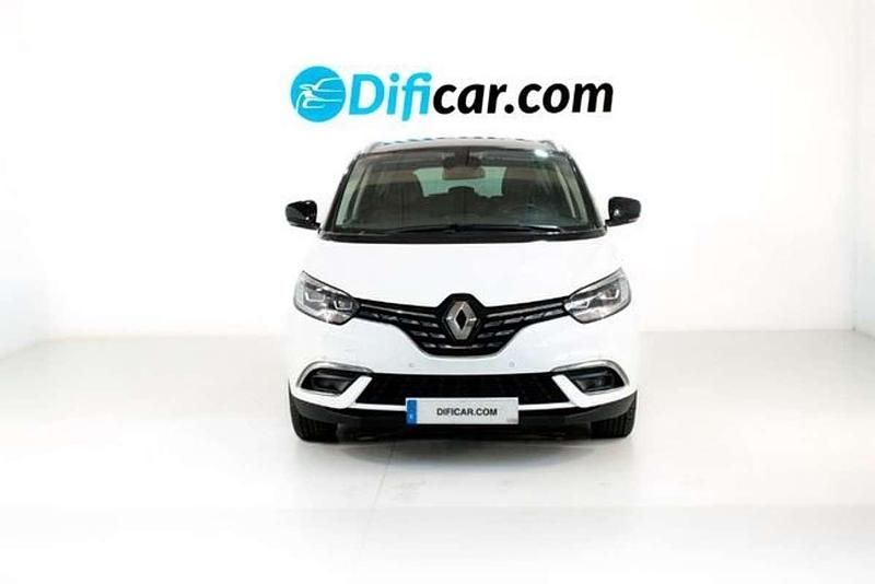 Usado Renault Grand Scénic IV Zen 143 CV (105 kW) 2021 Blanco Monovolumen