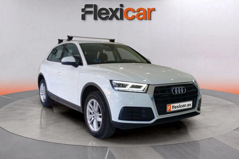 Blanco Usado 2019 Audi Q5 Premium SUV | 27.990 € (Buen precio) - Imagen 1/4