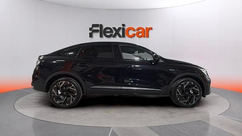 Usado Renault Arkana Esprit Alpine 145 CV (106 kW) 2024 Negro SUV