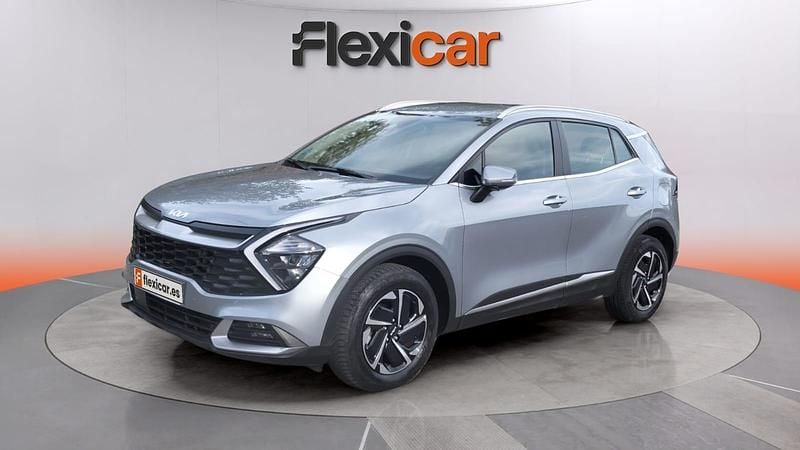 Usado Kia Sportage 239 CV (175 kW) 2023 Azul SUV