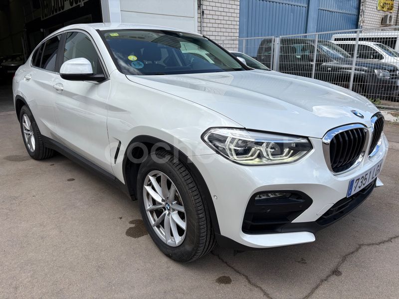Blanco Usado 2020 BMW X4 SUV | 32.999 € (Super precio) - Imagen 1/4