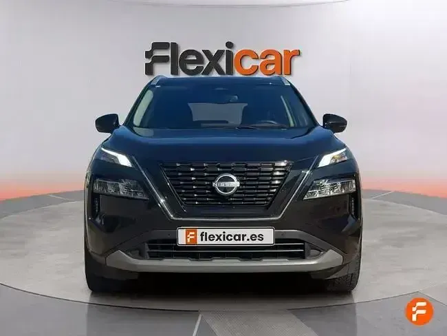 Usado Nissan X-Trail Tekna+ 204 CV (150 kW) 2024 Negro SUV