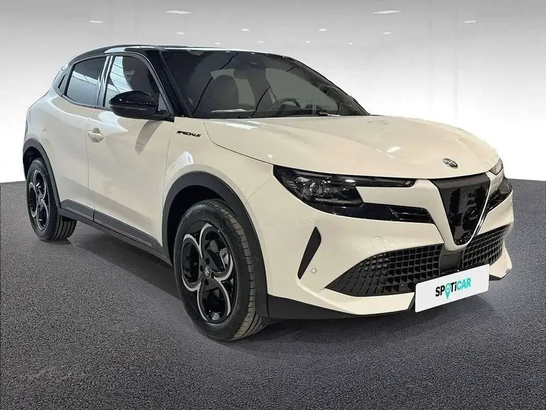 Nuevo Alfa Romeo GT Junior Ti 147 CV (108 kW) 2026 Blanco SUV