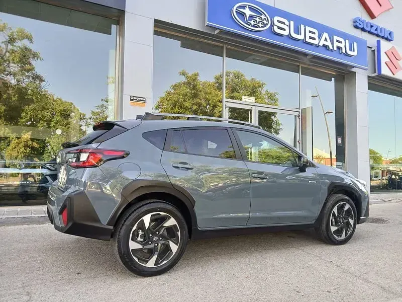 Usado Subaru Crosstrek 136 CV (100 kW) 2025 Azul SUV