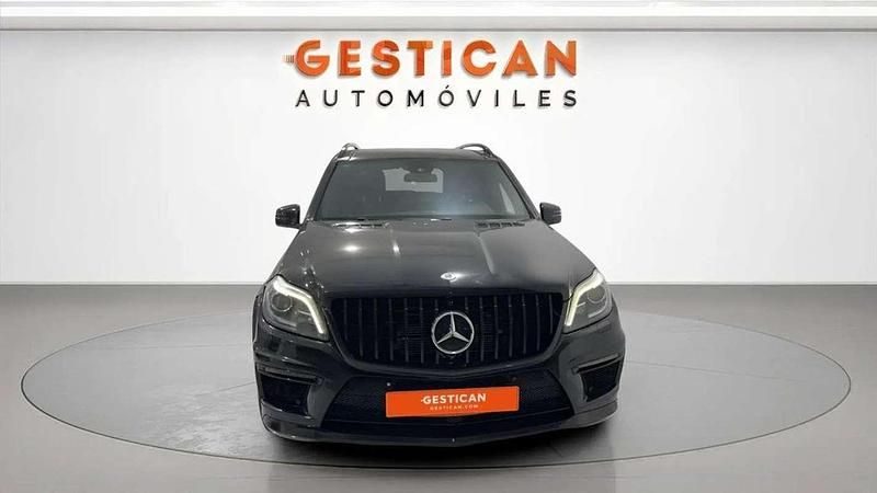 Usado Mercedes GL63 AMG AMG 557 CV (409 kW) 2014 Negro SUV
