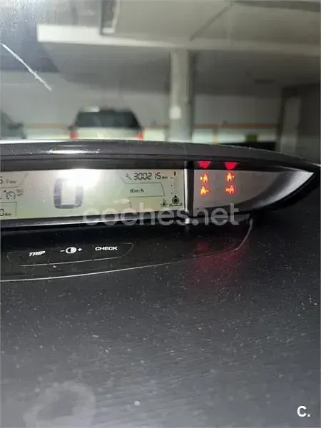 Usado Citroën C4 138 CV (101 kW) 2008 Blanco Berlina