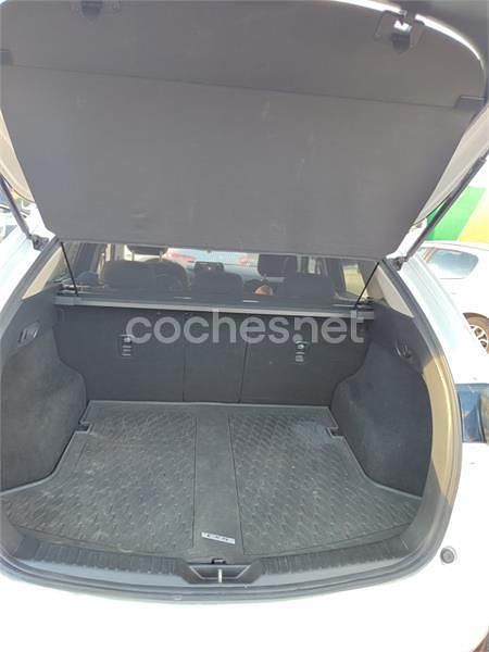Usado Mazda CX-5 150 CV (110 kW) 2019 Blanco SUV