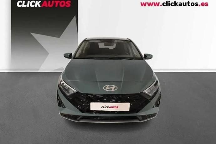 Usado Hyundai i20 100 CV (73 kW) 2025 Utilitario