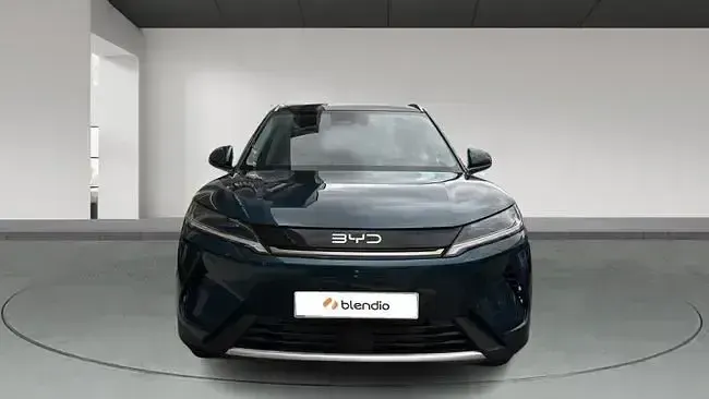 Nuevo BYD Atto 2 Boost 212 CV (155 kW) 2026 Azul SUV