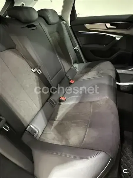 Usado Audi A6 Allroad Advanced 204 CV (150 kW) 2021 Gris / plata Familiar