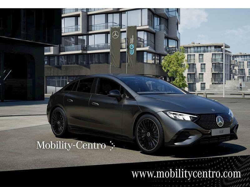 Gris Nuevo 2025 Mercedes EQE350 Edition Berlina | 66.240 € (Precio justo) - Imagen 1/4