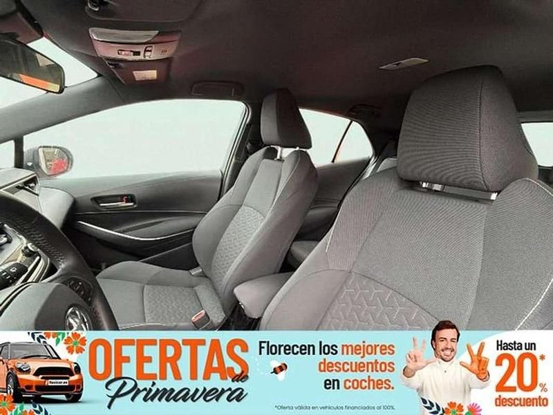 Usado Toyota Corolla Active 122 CV (89 kW) 2020 Blanco Utilitario