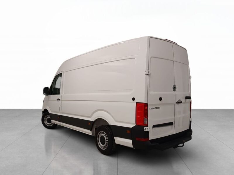 Usado VW Crafter 177 CV (130 kW) 2021 Blanco Van