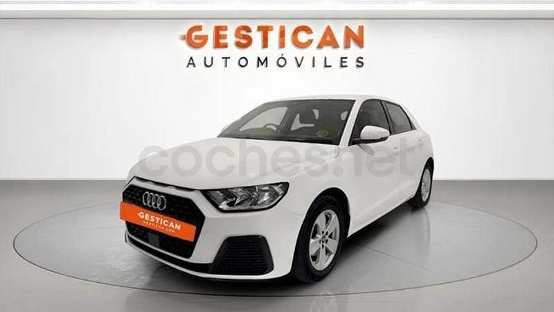 Usado Audi A1 Sportback 95 CV (69 kW) 2022 Blanco Utilitario