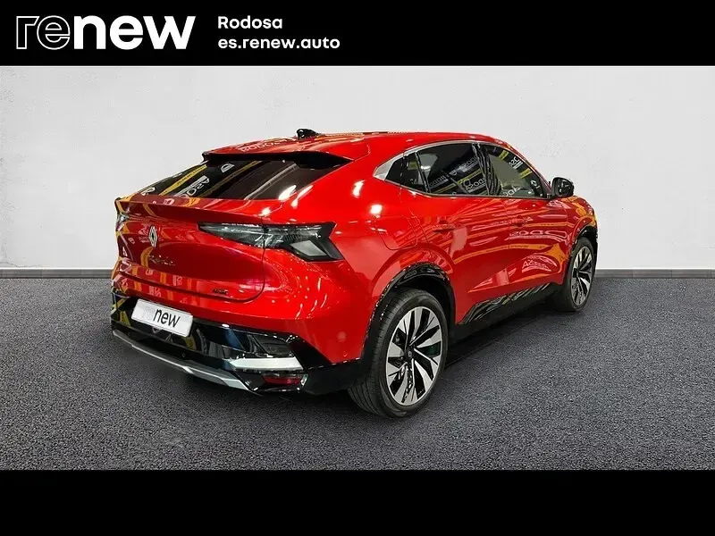 Nuevo Renault Rafale Techno 200 CV (147 kW) 2025 Rojo SUV